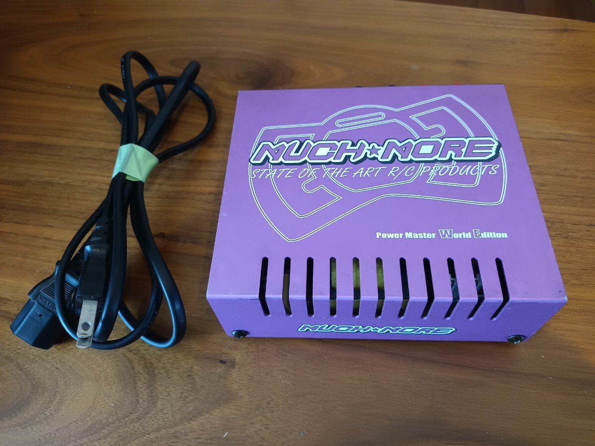 Yahoo!オークション -「マッチモアパワーマスター」(ホビーラジコン