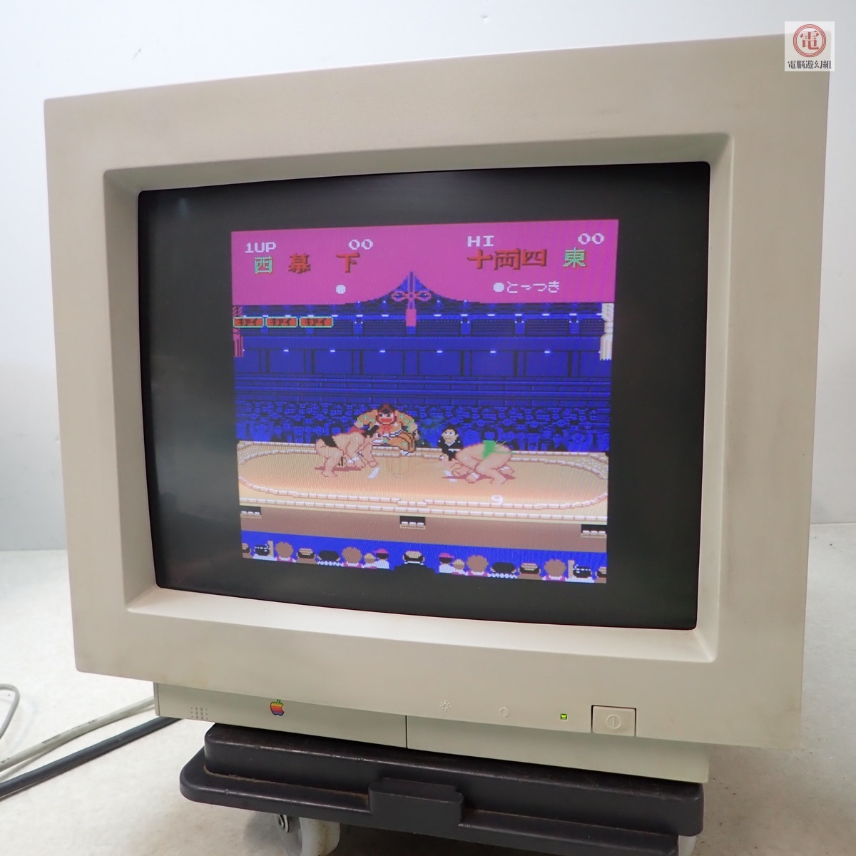 Yahoo!オークション -「15インチcrtモニター」(CRT) (モニタ)の落札