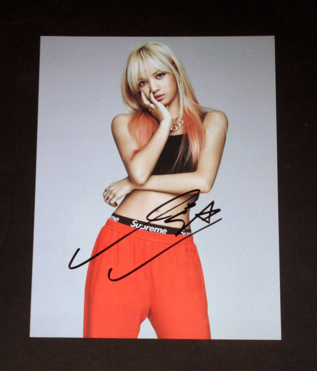 Yahoo!オークション -「lisa サイン」(タレントグッズ) の落札相場