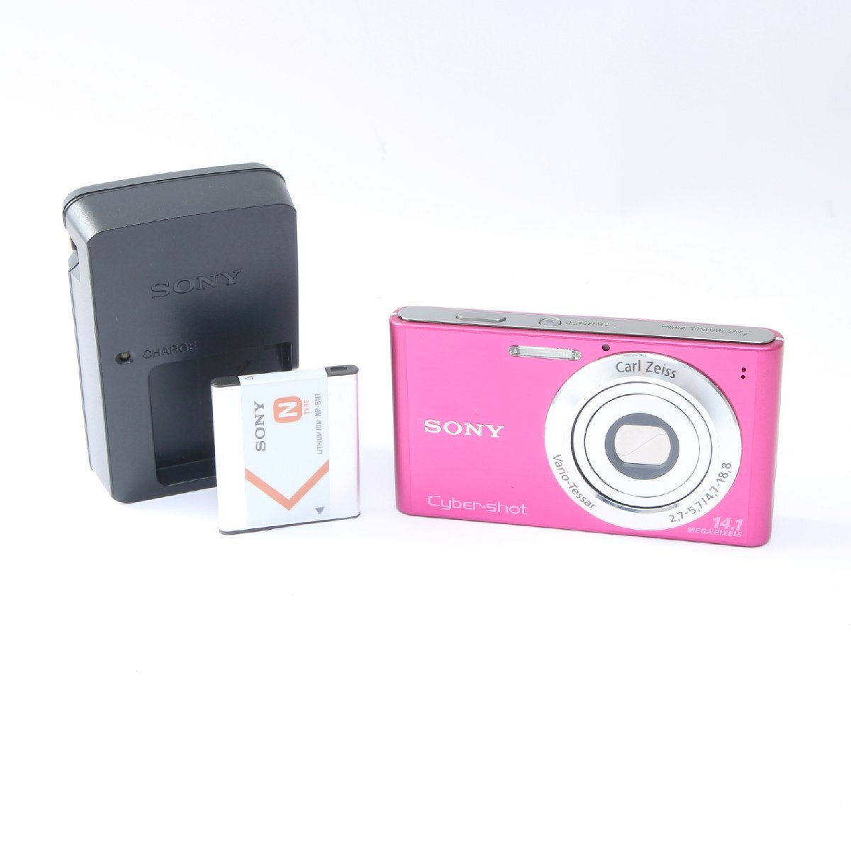 SONY サイバーショット DSC-W320 オークション比較 - 価格.com