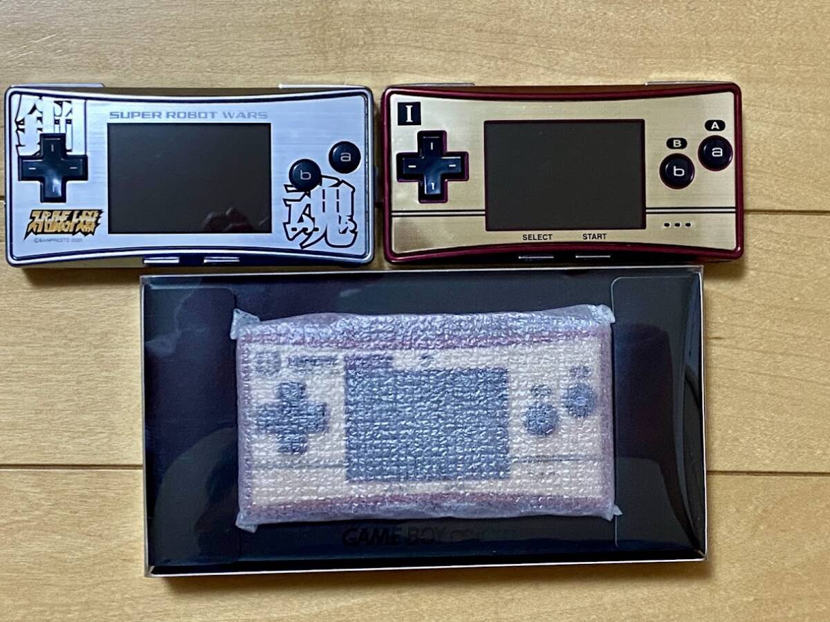 Yahoo!オークション -「スパロボ」(ゲームボーイミクロ) (テレビゲーム