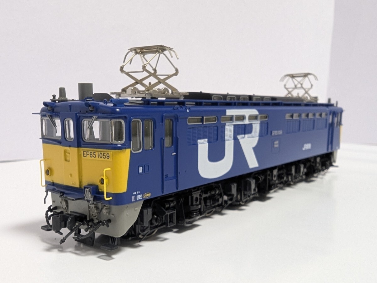 Yahoo!オークション -「kato ef65 1059」(鉄道模型) の落札相場・落札価格