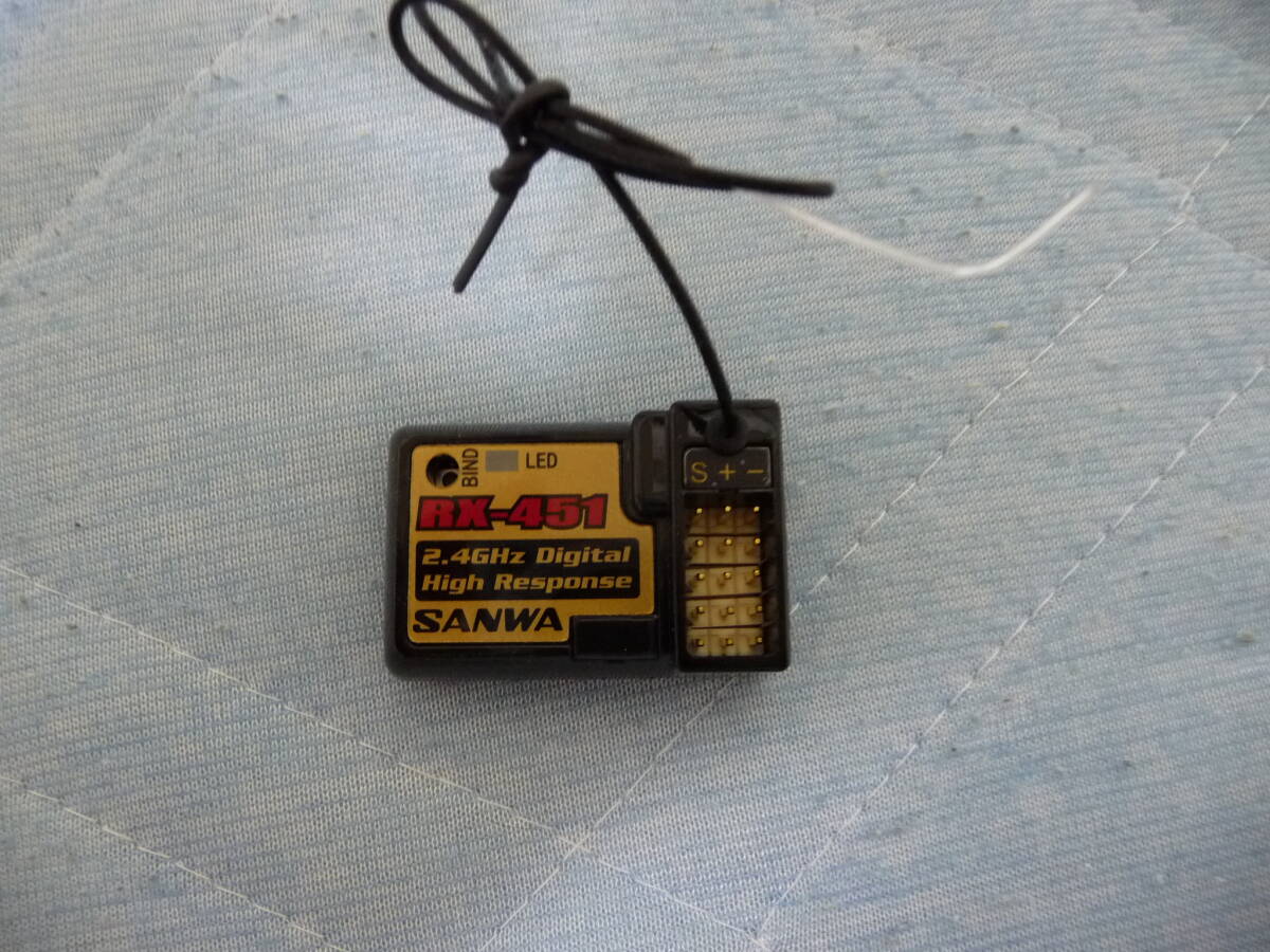 Yahoo!オークション -「rx451 2.4ghz」の落札相場・落札価格