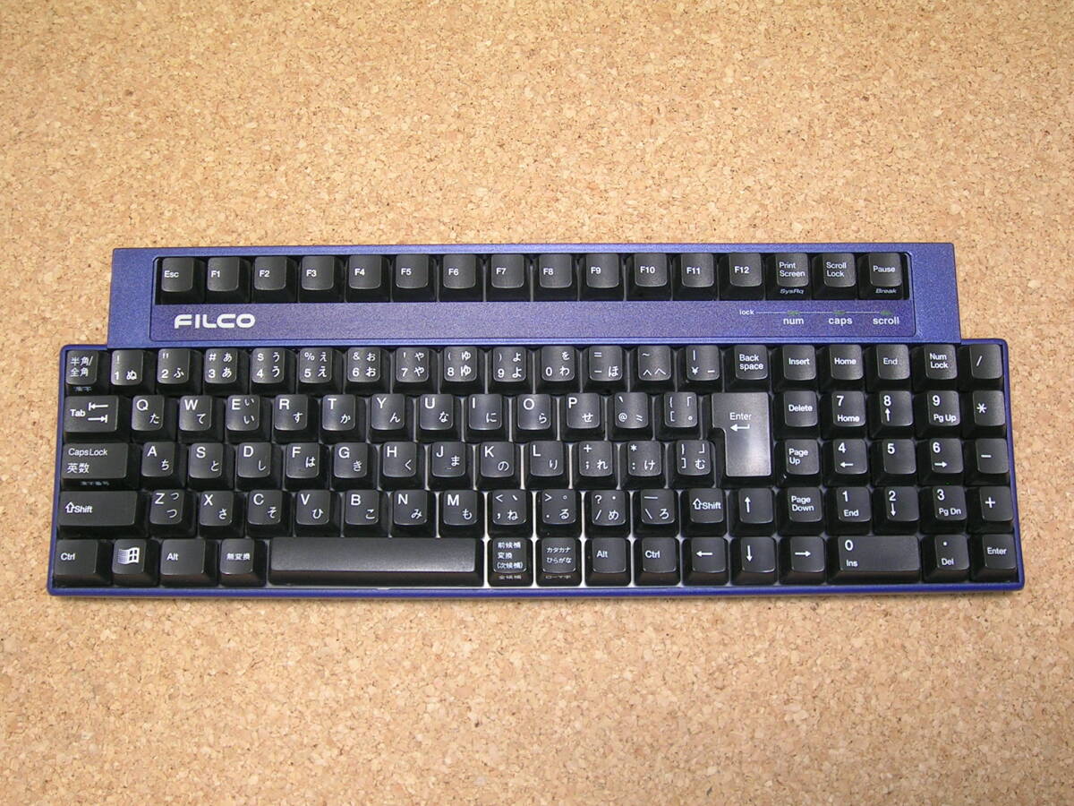 Yahoo!オークション -「fkb」(PS/2キーボード) (キーボード)の落札相場