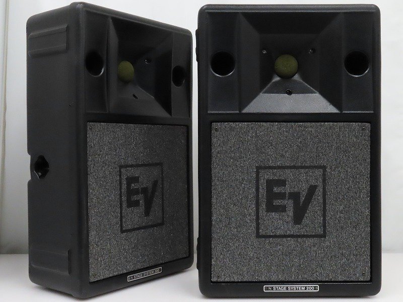 Yahoo!オークション -「electro voice s200」(スピーカー) (オーディオ