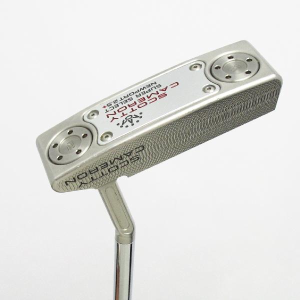 スコッティ・キャメロン スーパーセレクト ニューポート 2 プラス