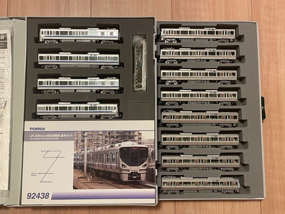 Yahoo!オークション -「225系5000」(Nゲージ) (鉄道模型)の落札相場