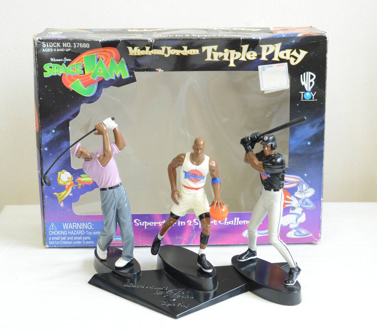 Yahoo!オークション -「マイケルジョーダン フィギュア」の落札相場