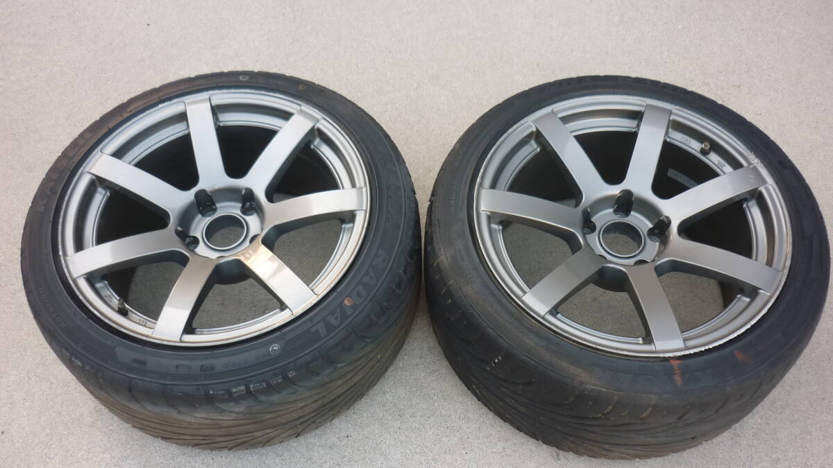 Yahoo!オークション -「origin」(5穴) (17インチ)の落札相場・落札価格