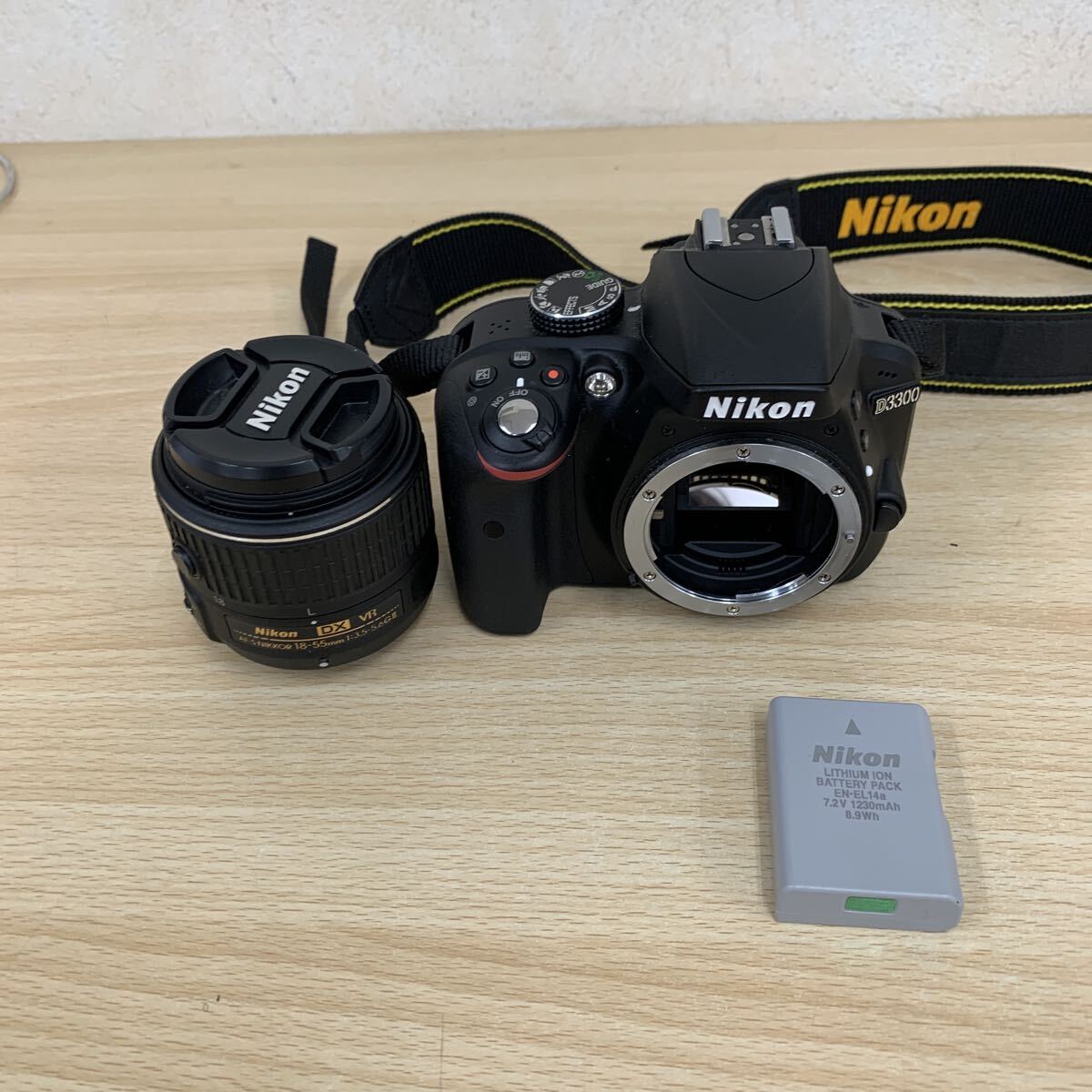 Yahoo!オークション -「ニコン d3300 レンズキット」の落札相場・落札価格