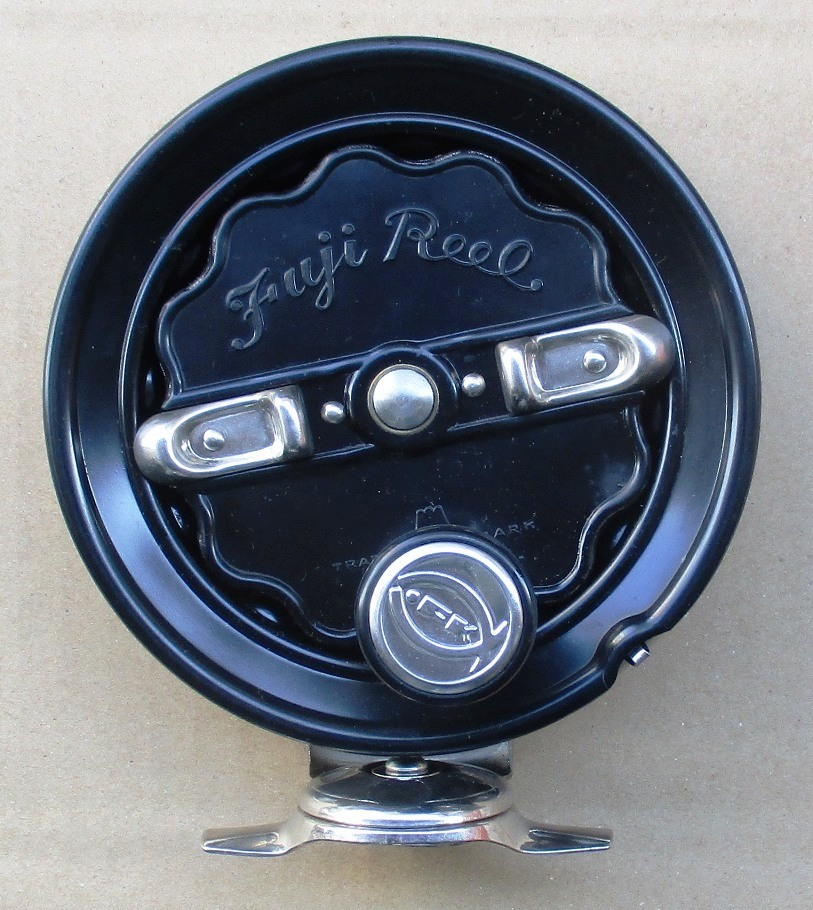 Yahoo!オークション -「fuji reel フジリール タイコリール」の落札