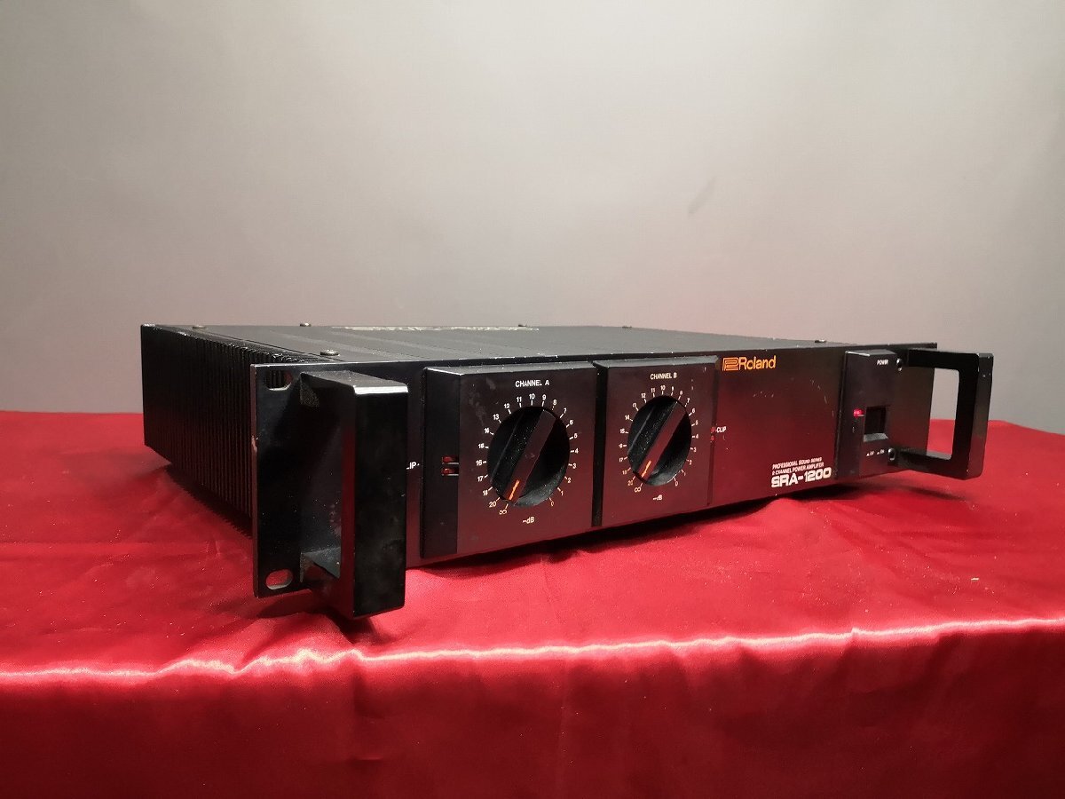 Yahoo!オークション -「roland sra-1200」の落札相場・落札価格