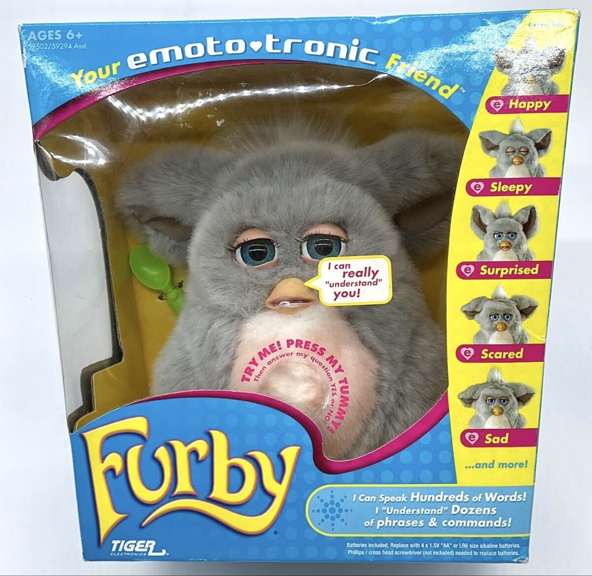 Yahoo!オークション -「ファービー2」(ファービー) (バーチャルペット