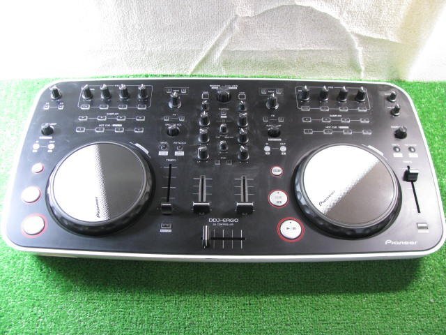 Yahoo!オークション -「ddj ergo v」の落札相場・落札価格