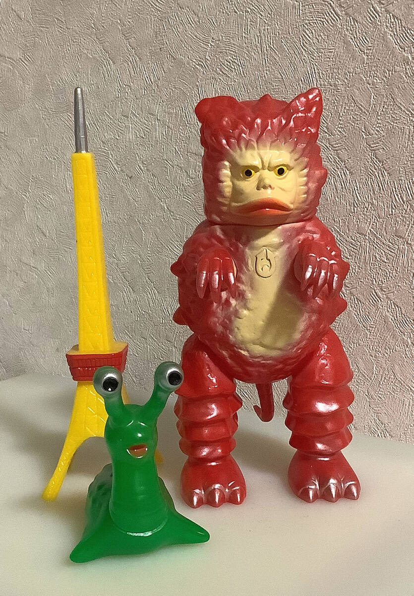 Yahoo!オークション -「東京タワー ソフビ」の落札相場・落札価格