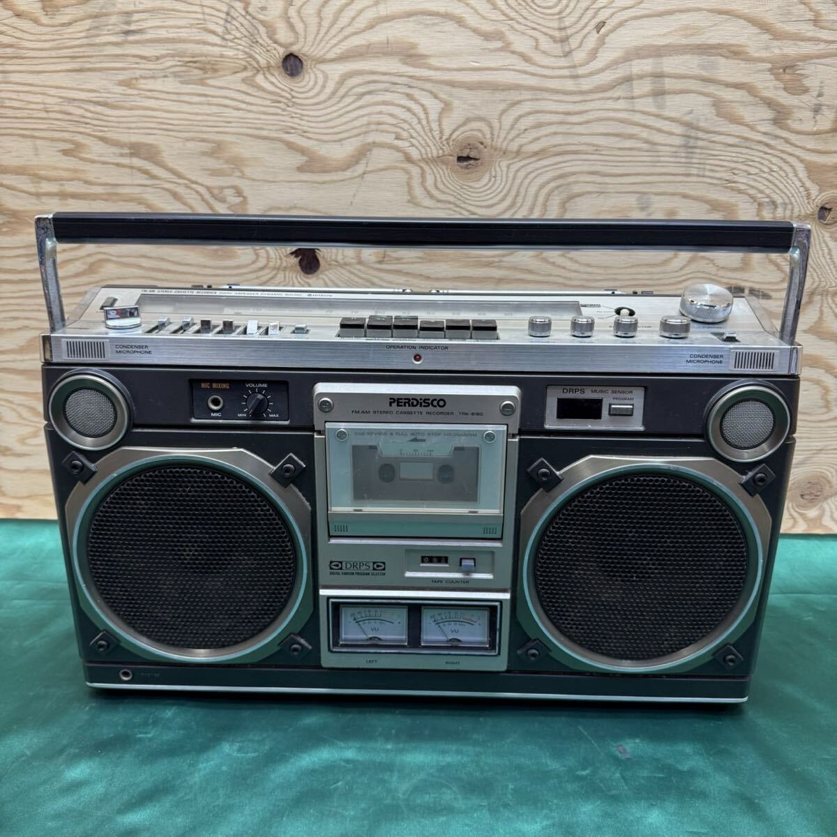 Yahoo!オークション -「hitachi trk-8180」の落札相場・落札価格