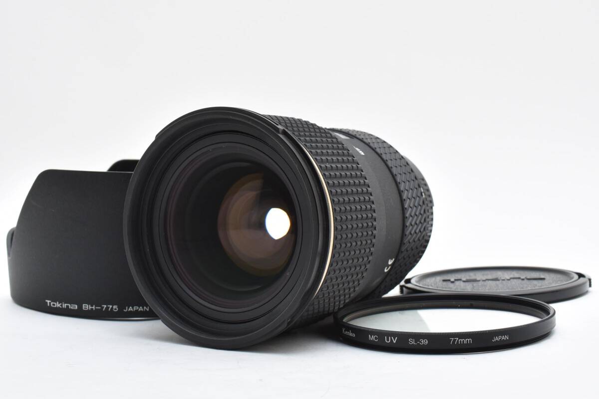 Yahoo!オークション -「tokina at-x pro 28-80mm f2.8」の落札相場
