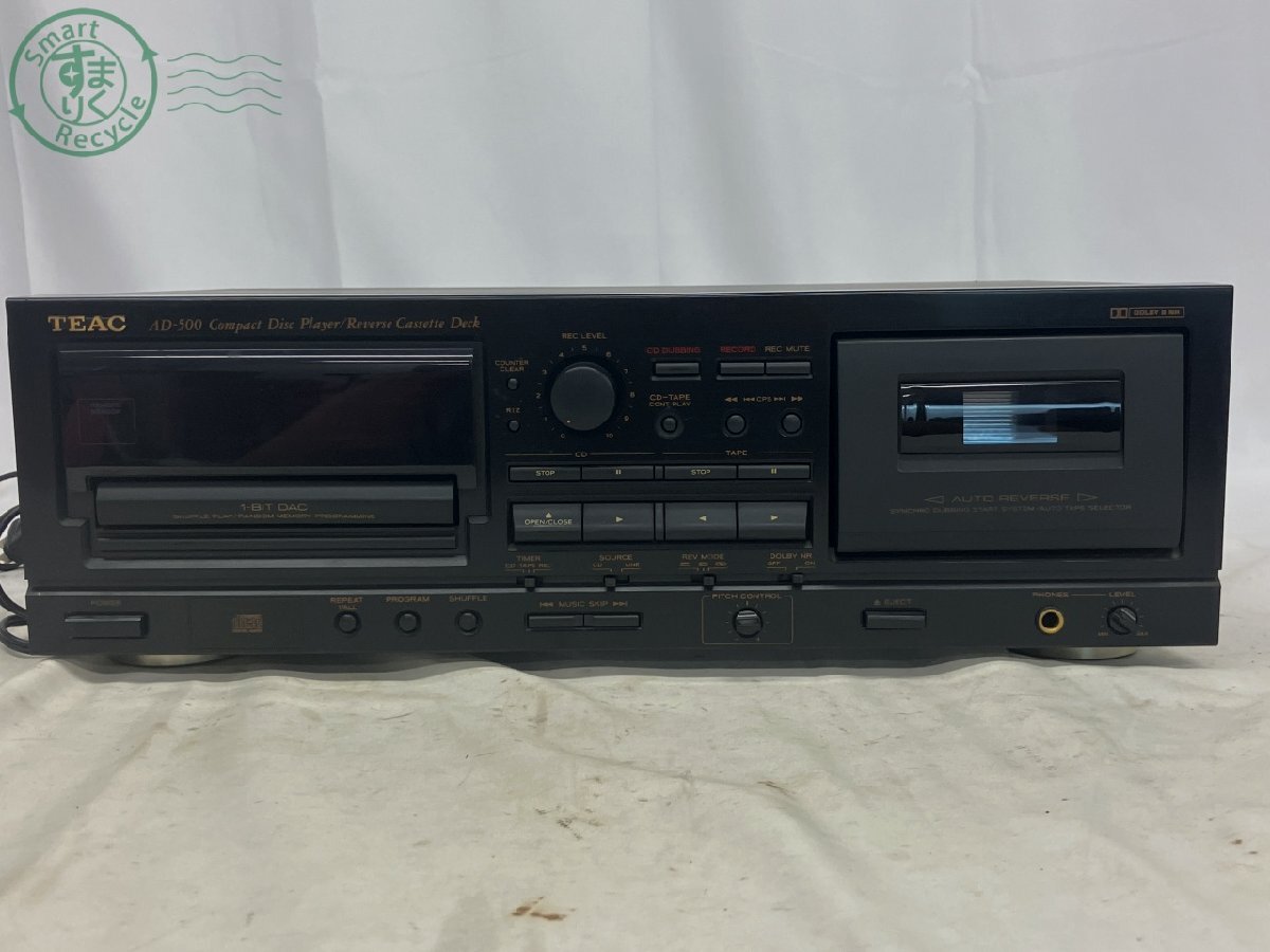 Yahoo!オークション -「teac ad-500」の落札相場・落札価格
