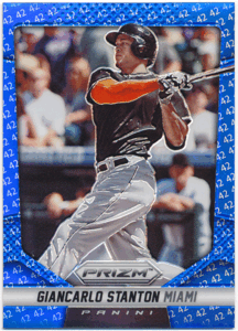 ジャンカルロ・スタントン MLB 直筆サインPhoto ジャンカルロ