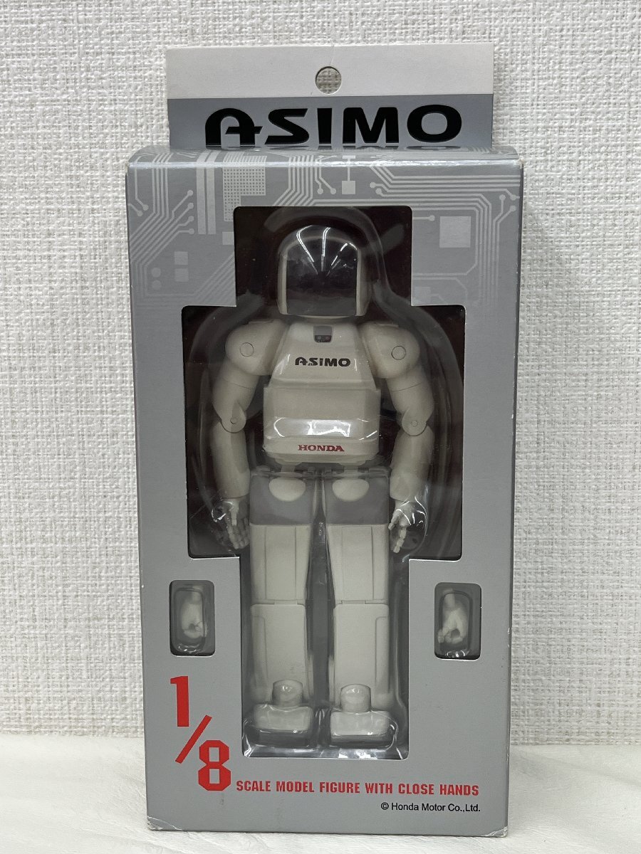 Yahoo!オークション -「asimo 1／8」の落札相場・落札価格