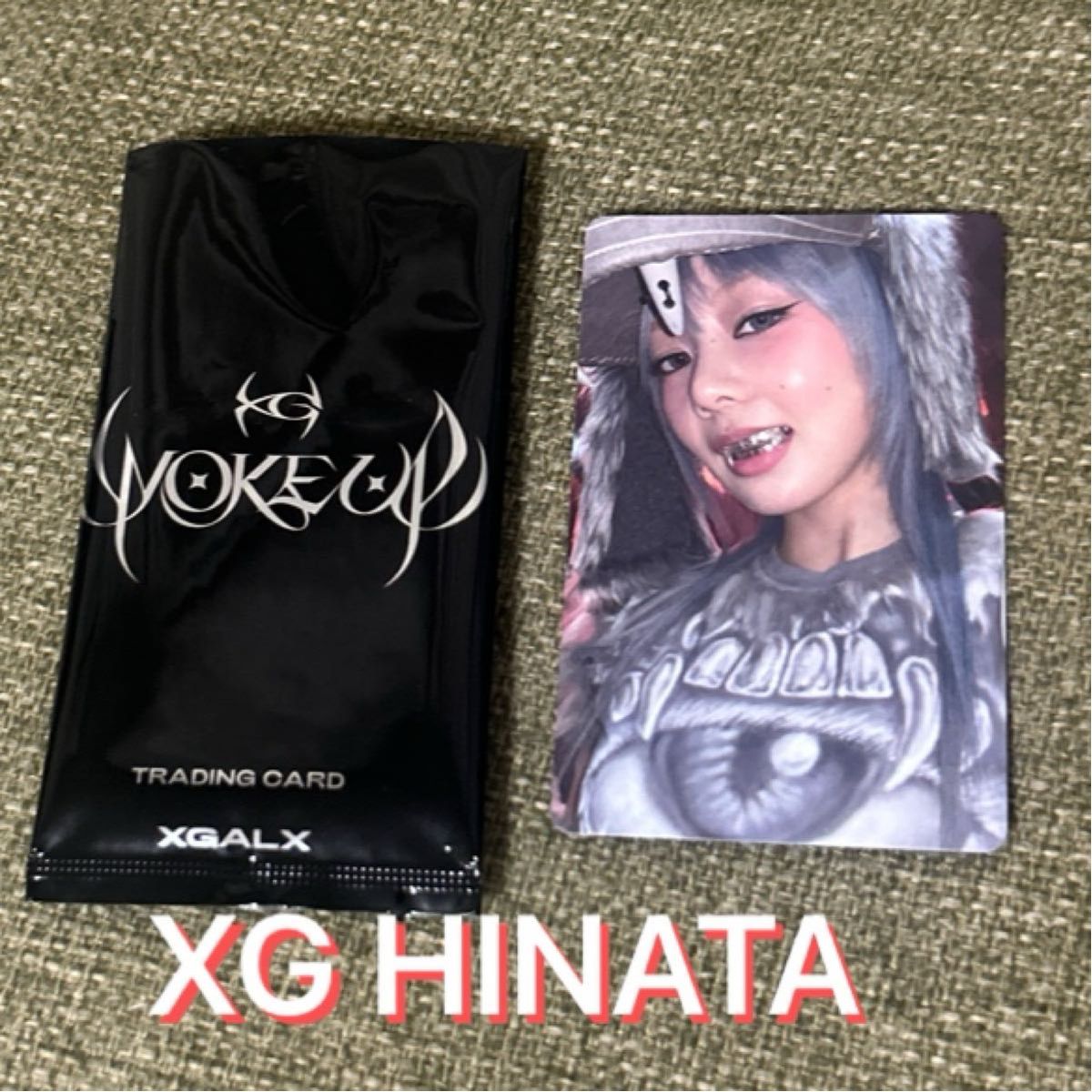 XG WAKE UP ヒナタ HINATA トレカ 楽天｜Yahoo!フリマ（旧PayPayフリマ）