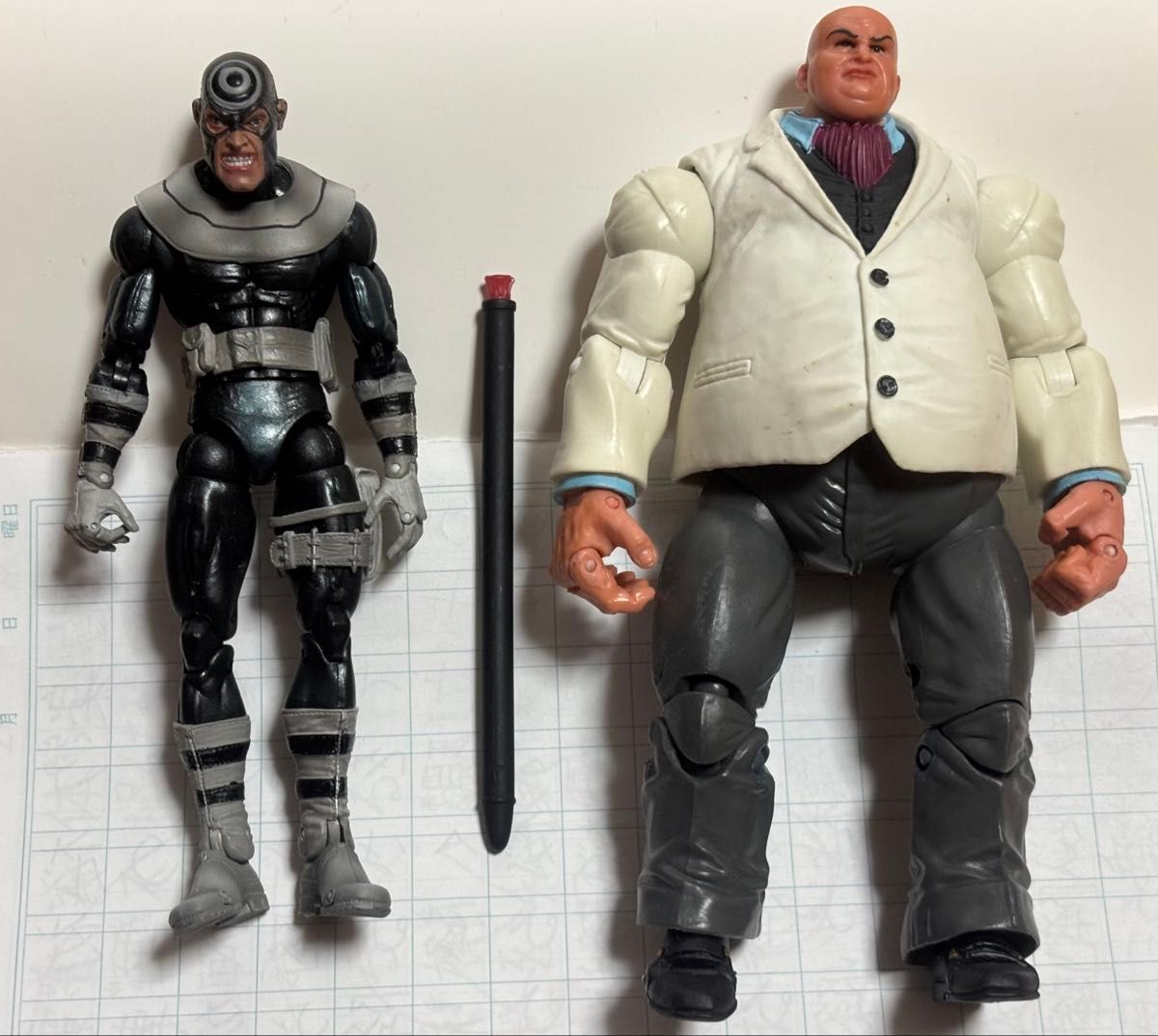 マーベルレジェンド オンスロート トイビズ版｜Yahoo!フリマ（旧PayPay