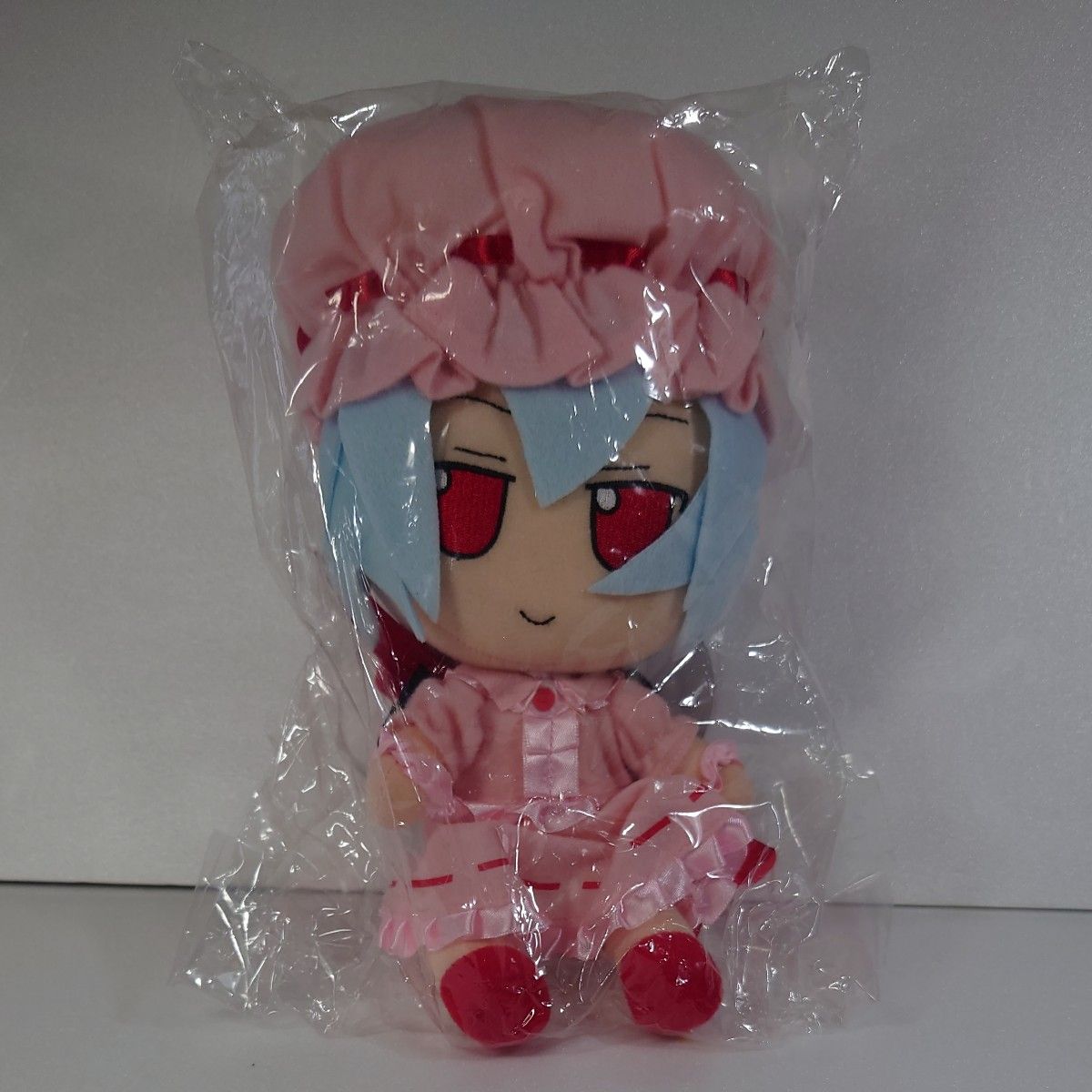 ふもふもえいりん 八意永琳 ふもふもえいりん 東方ぬいぐるみシリーズ