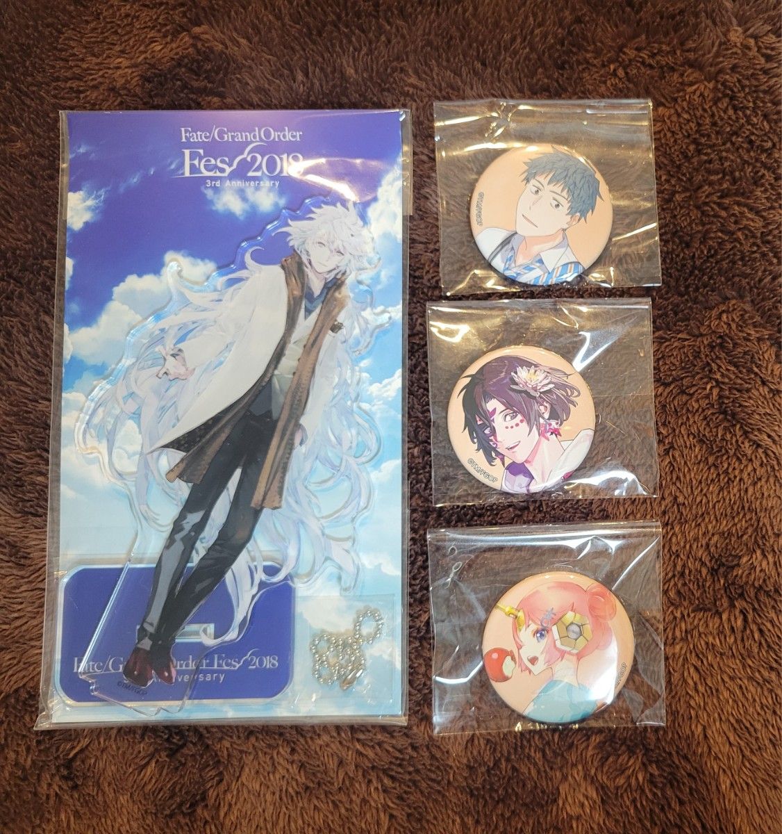 斎藤一の本を出すサークル 新刊セット+無料配布 FGO Fate②｜Yahoo