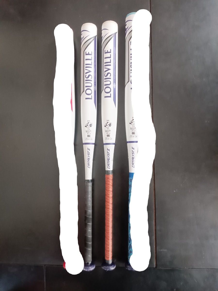 広島東洋カープ松山竜平選手NPB公式プロ野球MIZUNO木製バット(C55