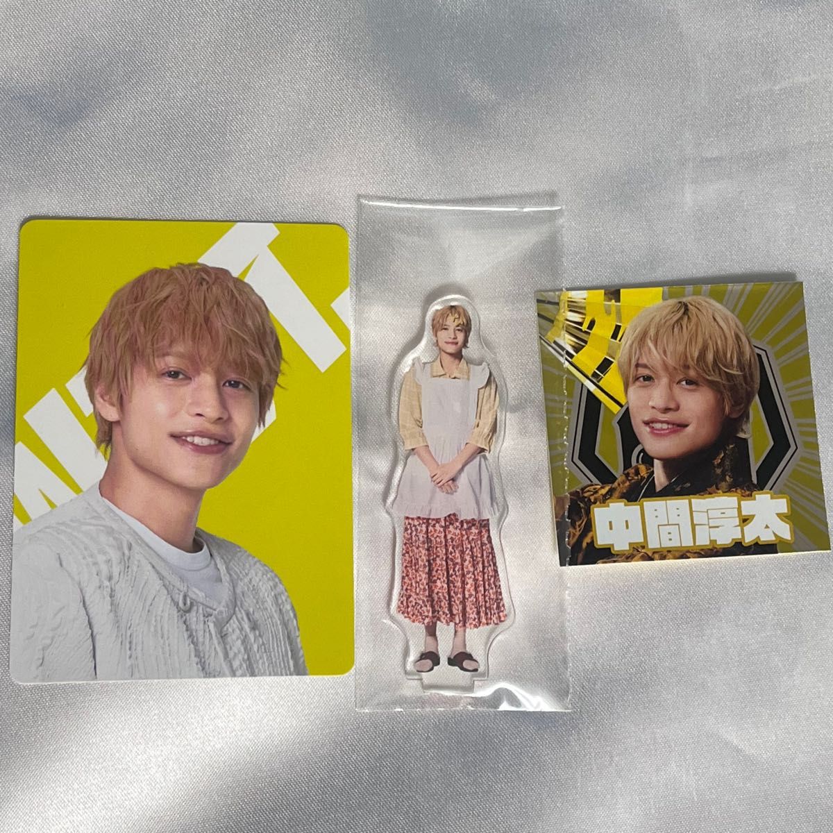 WEST 関西七色男大祭り ピンバッジ POWER｜Yahoo!フリマ（旧PayPayフリマ）