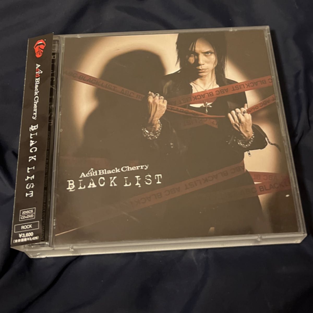 Acid Black Cherry 初回盤【Black Cherry】新品未開封｜Yahoo!フリマ