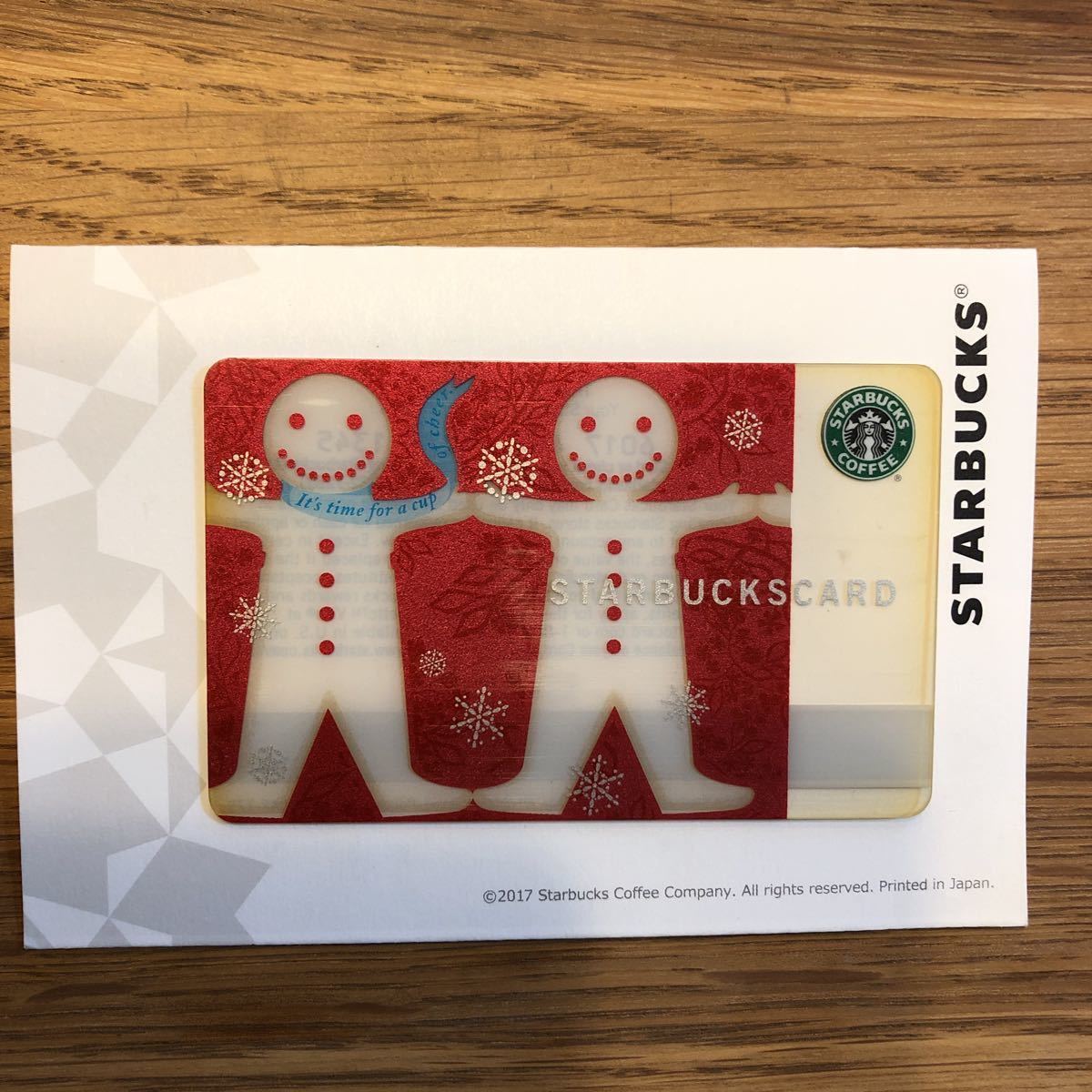 2026年最新】Yahoo!オークション -スターバックス 旧ロゴ カードの中古