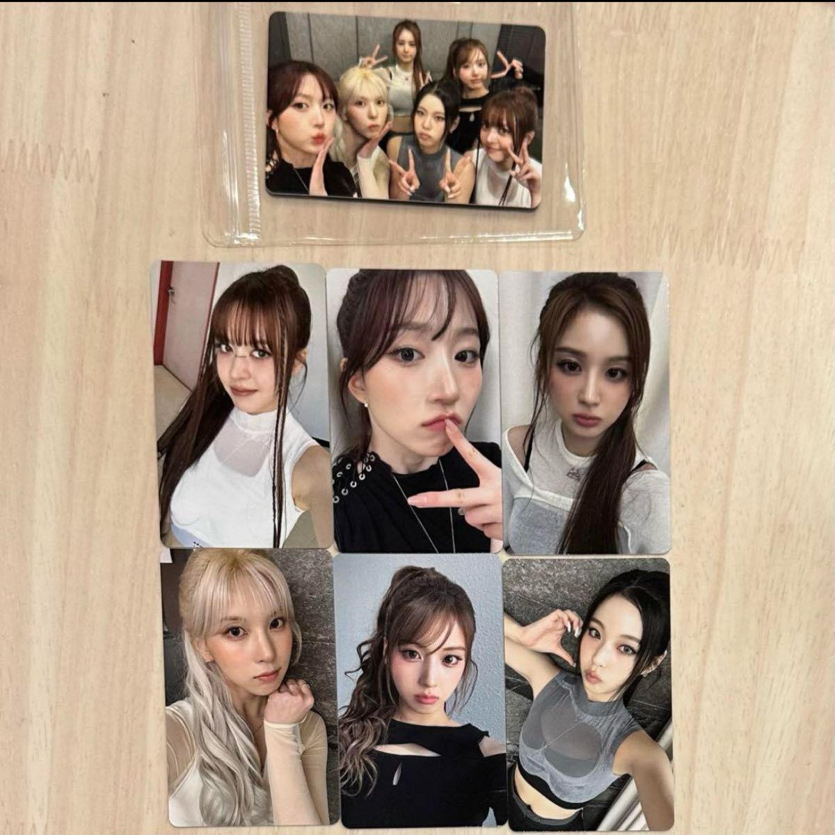 Nmixx Lily エンミックス リリー トレカ midsummer 公式｜Yahoo!フリマ