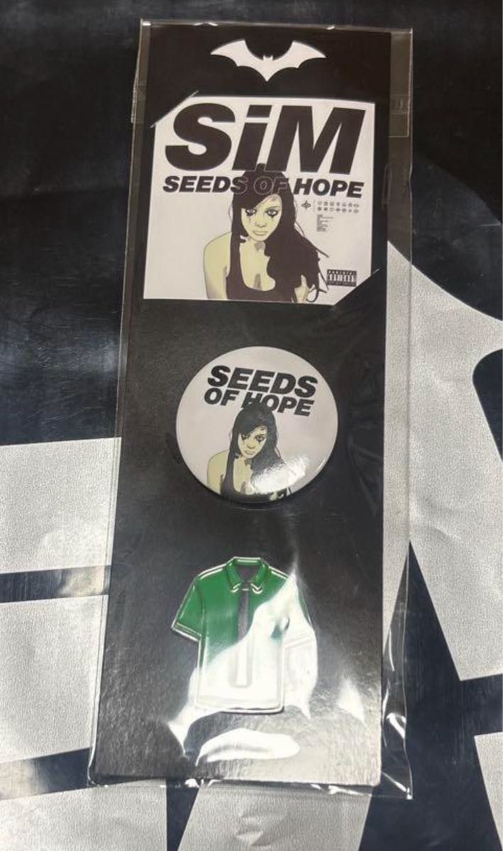 SiM 20周年 20YEARS 記念Tシャツ Lサイズ｜Yahoo!フリマ（旧PayPayフリマ）