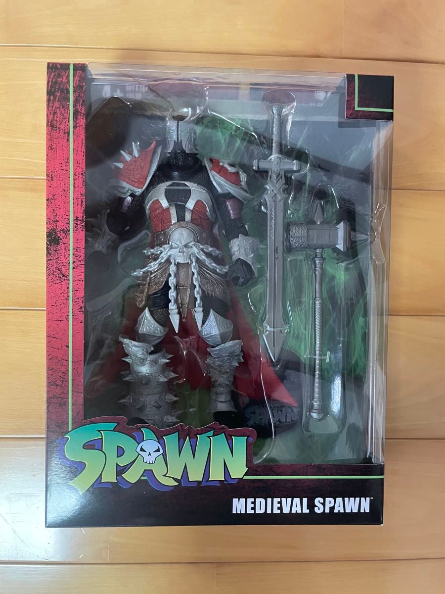 マクファーレントイズ スポーン エリートエディション｜Yahoo!フリマ