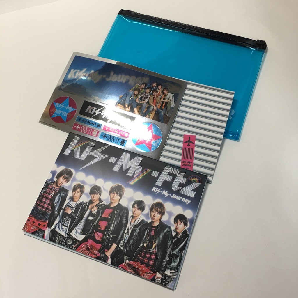 2026年最新】Yahoo!オークション -キスマイ ジャーニー グッズの中古品