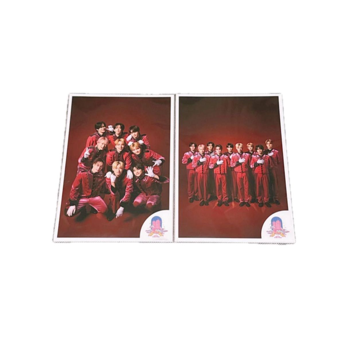 EBiDAN THE LIVE 2023 エビライ 西日本ユニット 生写真 超特急 ハル