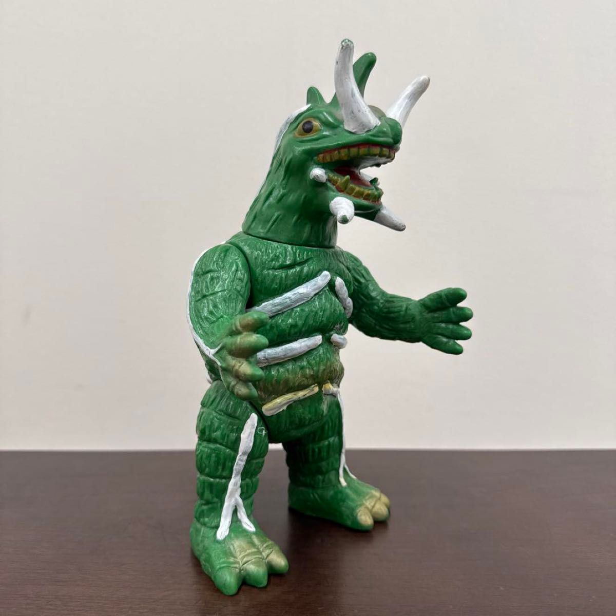 1979年 ポピー タッコング（足型あり）帰ってきたウルトラマン 怪獣