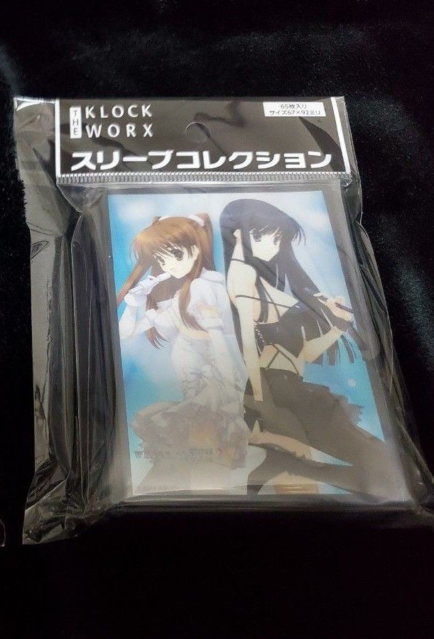 WHITE ALBUM2 眼鏡コレクション 小木曽雪菜 モデル メガネ C107 WHITE