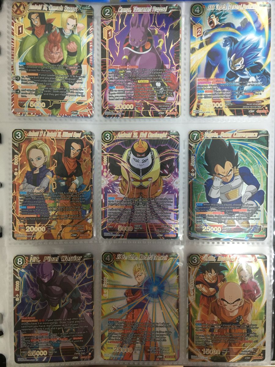 ドラゴンボール超カードゲーム TCG マスターズ BT29 英語 CR 孫悟飯