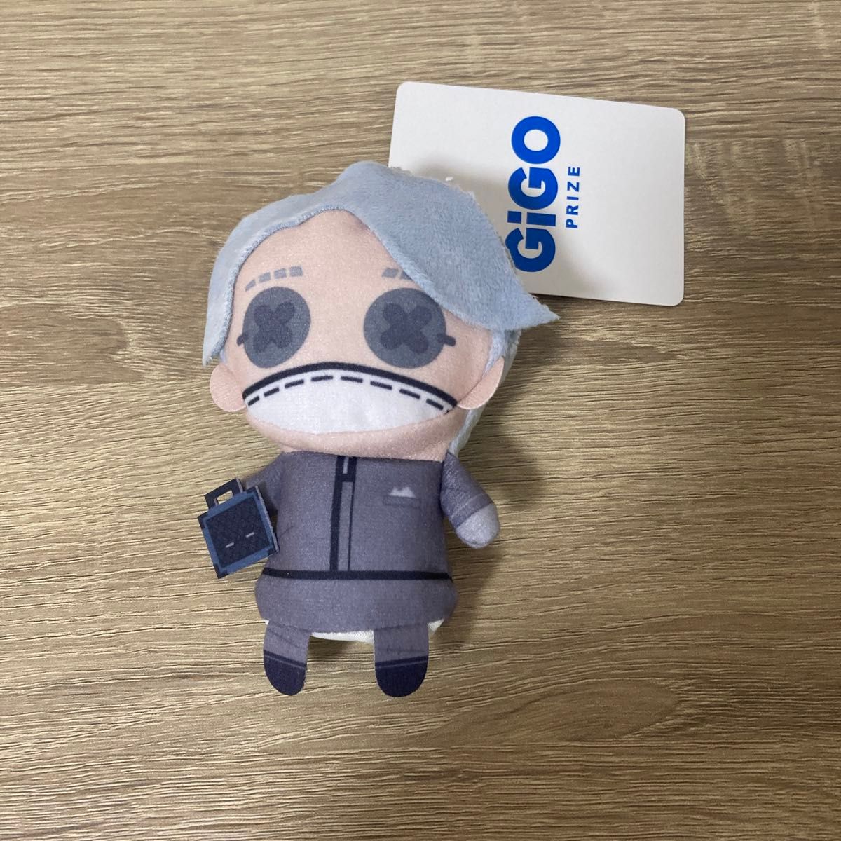 Identity V ～休日のおでかけ～ パペットぬいぐるみ 隠者 GiGO限定