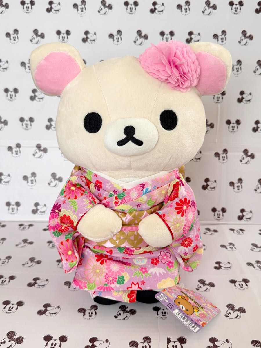 コリラックマストア コリラックマ ぬいぐるみ ぶらさげぬいぐるみ