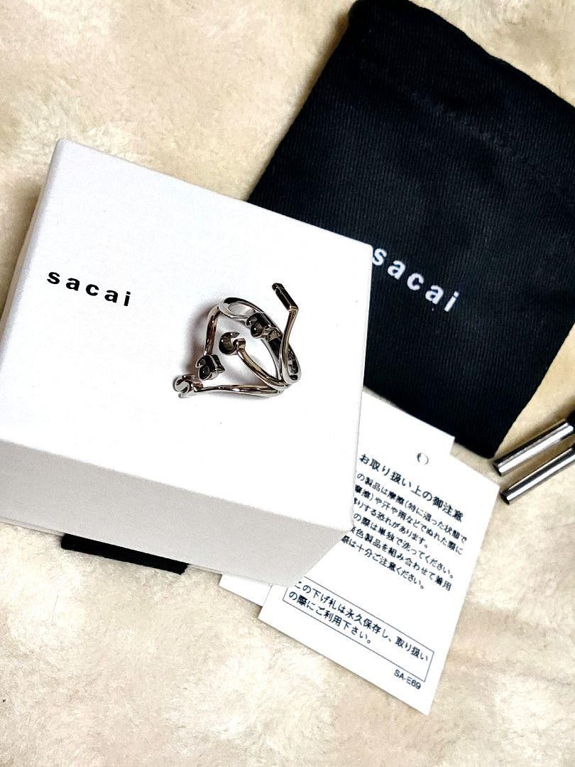 新品未使用 POINTLESS JOURNEY EAR RING PJ LOGO｜Yahoo!フリマ（旧