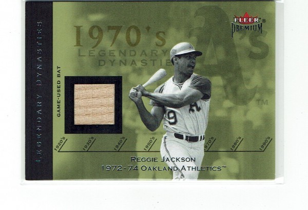 2026年最新】Yahoo!オークション -#レジージャクソン(トレーディング