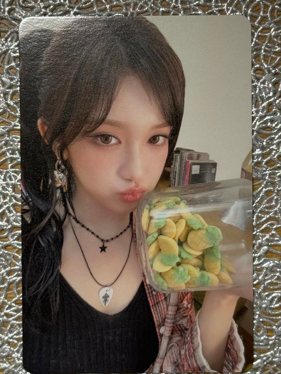 IVE Be Alright リズ HMV 特典 トレカ｜Yahoo!フリマ（旧PayPayフリマ）