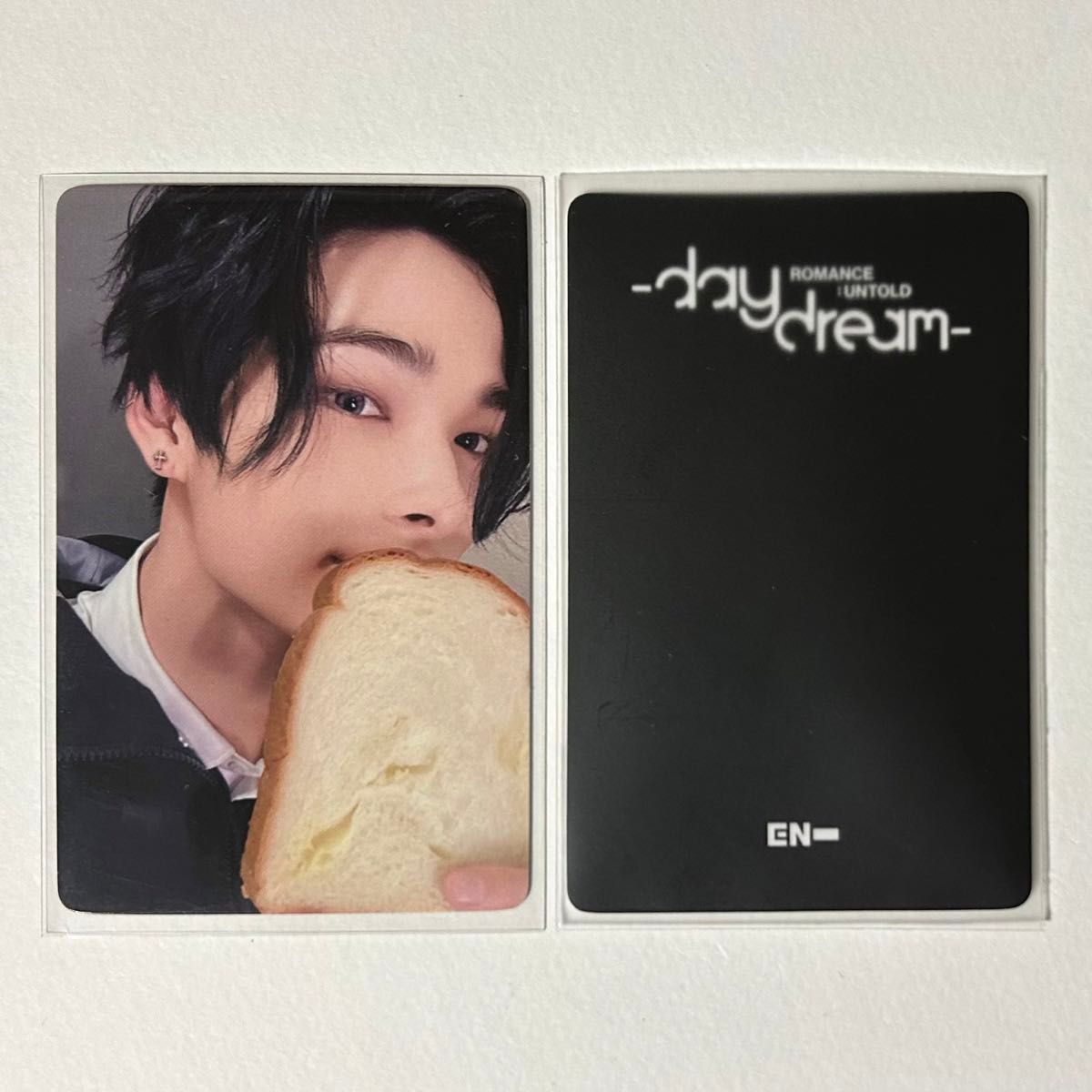 ENHYPEN ROMANCE UNTOLD -daydream- PowerStation2 ラキドロ ソンフン