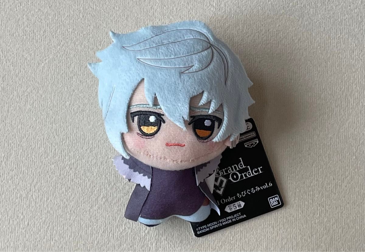 ねんどろいど 2581 カドック・ゼムルプス｜Yahoo!フリマ（旧PayPayフリマ）