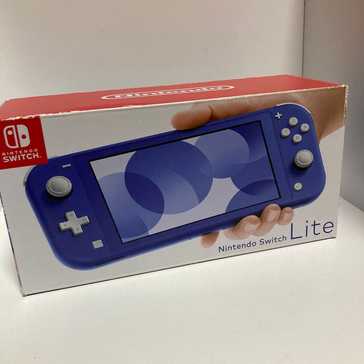 ニンテンドーSwitch Lite ブルー 2台セット ジャンク品｜Yahoo!フリマ