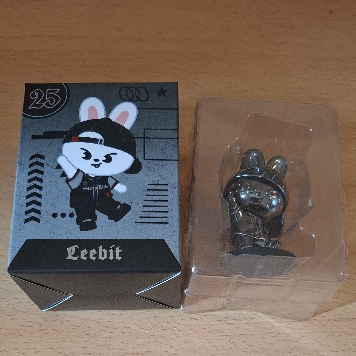 straykids スキズ ポップアップ リノ キーリング メンプロ トレカ付