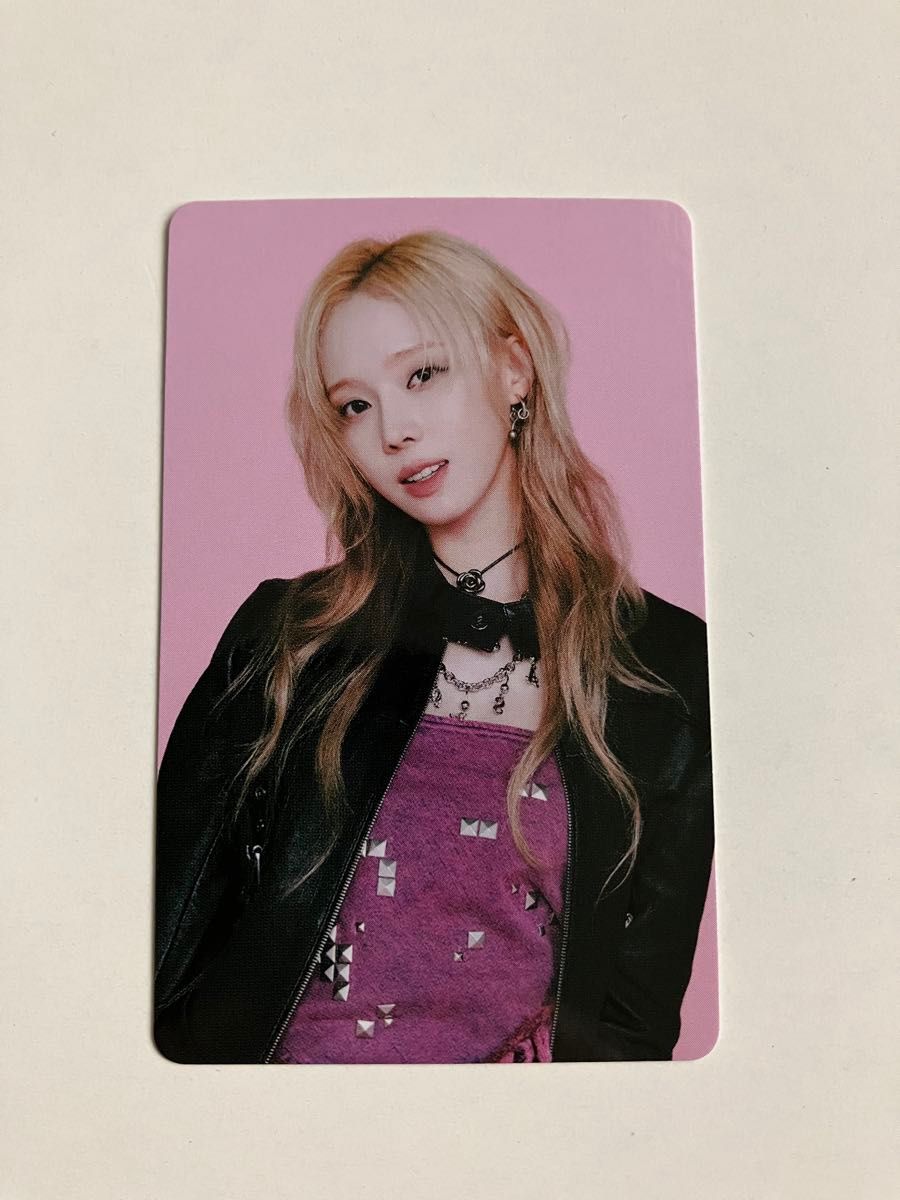 SMTOWN 2025 ランダムトレカ aespa エスパ ウィンター｜Yahoo!フリマ